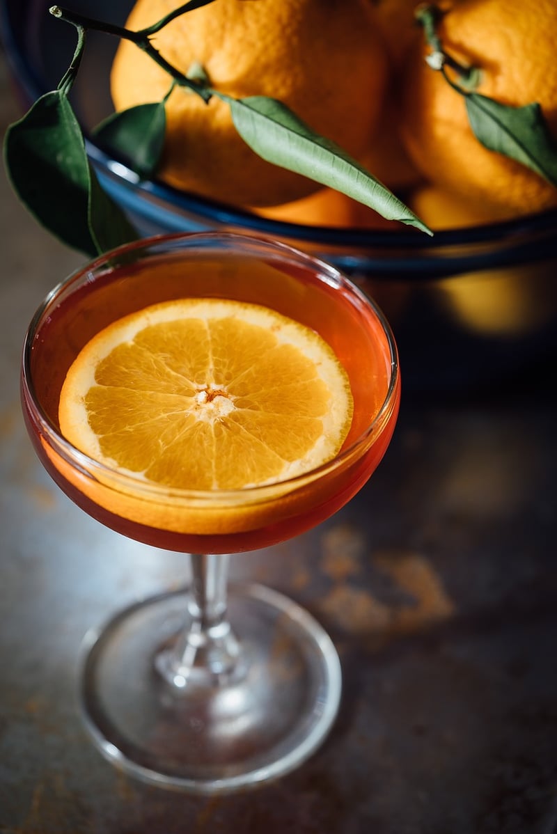 Planetary Cocktails